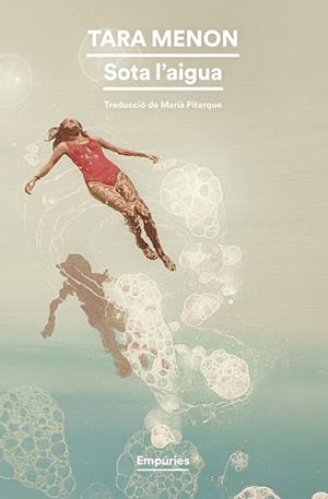 SOTA L'AIGUA | 9791387736576 | MENON, TARA