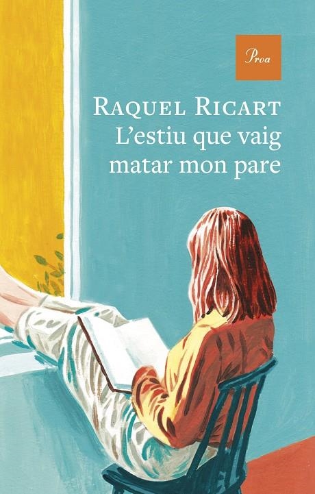 ESTIU QUE VAIG MATAR MON PARE | 9791388369179 | RICART LEAL, RAQUEL