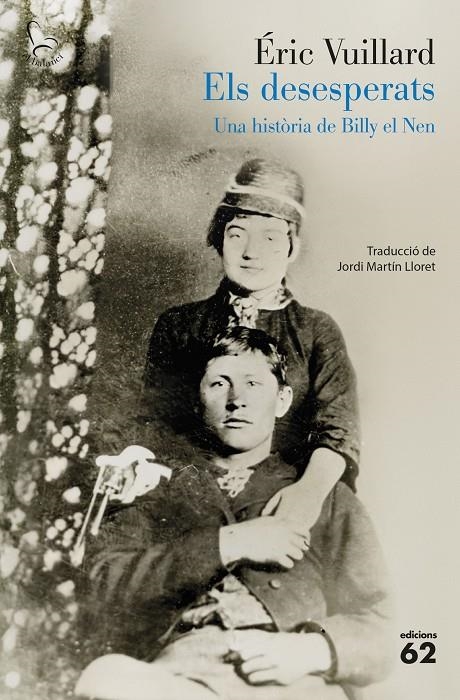 DESESPERATS, ELS | 9788429783766 | VUILLARD, ÉRIC