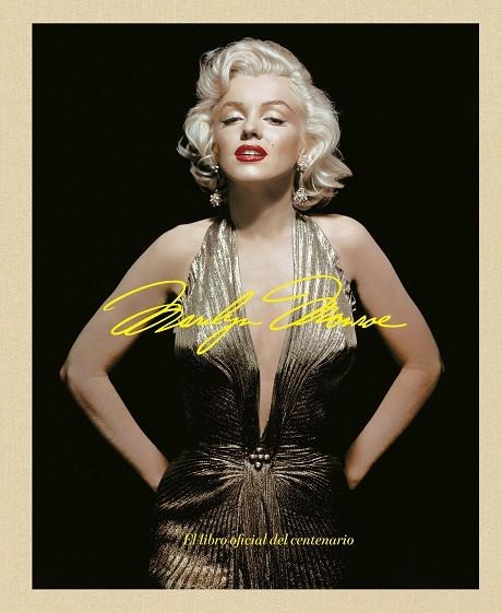 MARILYN MONROE 100: EL LIBRO OFICIAL DEL CENTENARIO | 9788448045593 | AA. VV.