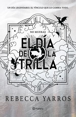 DÍA DE LA TRILLA (EMPÍREO) | 9788408326847 | YARROS, REBECCA