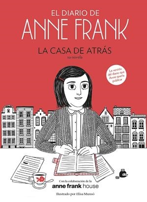 DIARIO DE ANNE FRANK (REVISADO), EL | 9788410206984 | FRANK, ANNE
