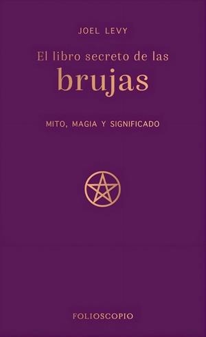 LIBRO SECRETO DE LAS BRUJAS, EL | 9788410380233 | LEVY, JOEL