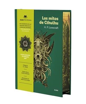 MITOS DE CTHULHU (PANORAMA), LOS | 9791387752415 | LOVECRAFT, H. P.