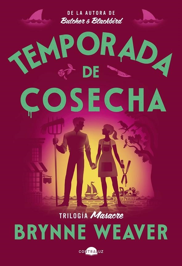 TEMPORADA DE COSECHA | 9791387810948 | WEAVER, BRYNNE