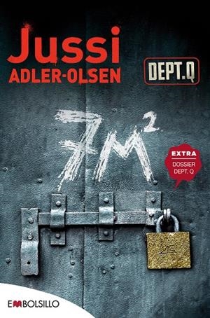 SIETE METROS CUADRADOS | 9791388173028 | ADLER-OLSEN, JUSSI