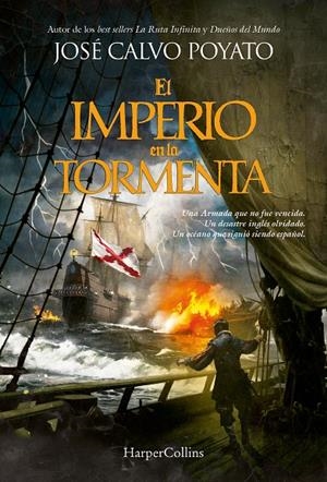 IMPERIO EN LA TORMENTA | 9788410647442 | CALVO POYATO, JOSÉ
