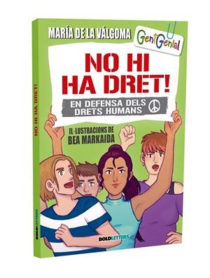 NO HI HA DRET! | 9791387848149 | DE LA VÁLGOMA, MARÍA