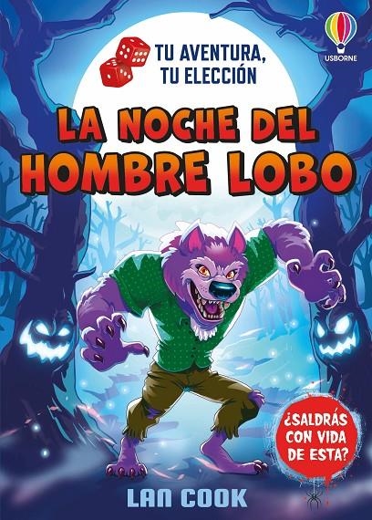 NOCHE DEL HOMBRE LOBO | 9781836069638 | COOK, LAN