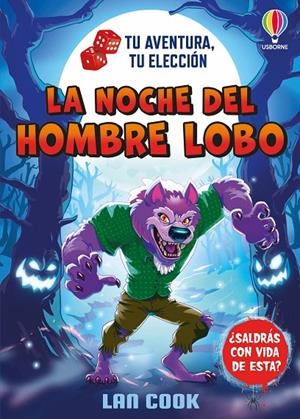 NOCHE DEL HOMBRE LOBO | 9781836069638 | COOK, LAN