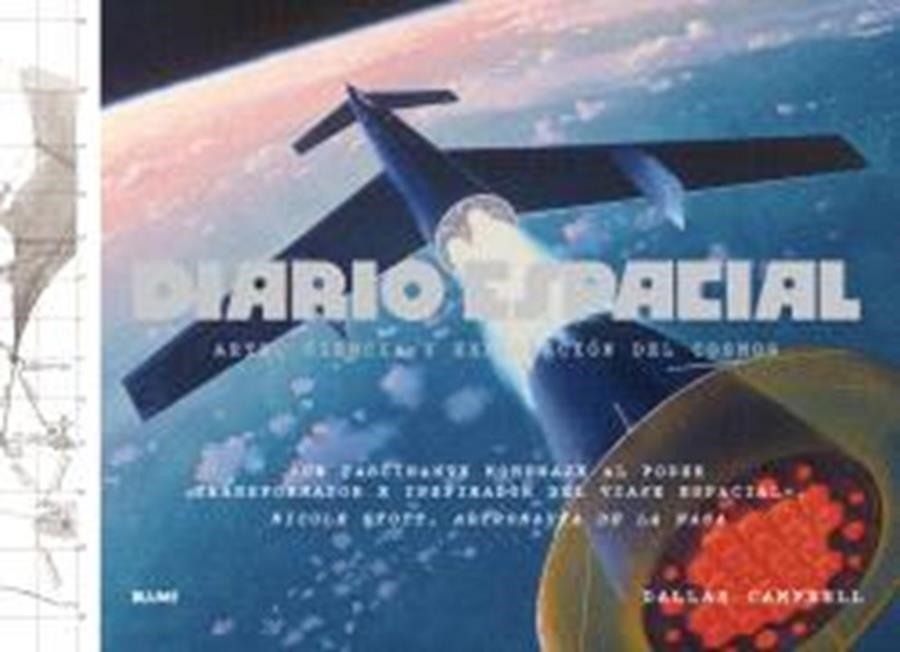 DIARIO ESPACIAL | 9791388023583 | CAMPBELL, DALLAS