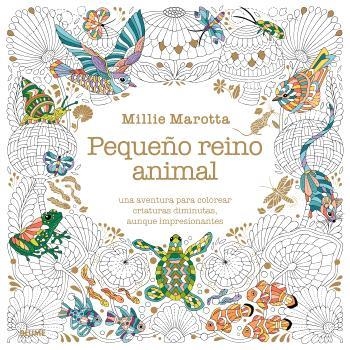 MAROTTA. PEQUEÑO REINO ANIMAL | 9791388023767 | MAROTTA, MILLIE