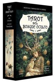 TAROT DEL BOSQUE OCULTO | 9788410101784 | LATTARI, CECILIA