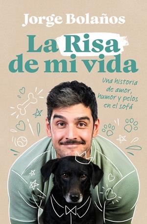 RISA DE MI VIDA | 9788466684606 | BOLAÑOS, JORGE