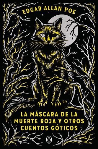 MÁSCARA DE LA MUERTE ROJA Y OTROS CUENTOS GÓTICOS | 9788491057659 | POE, EDGAR ALLAN