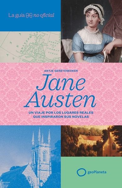 GUÍA NO OFICIAL DE JANE AUSTEN | 9788408320852 | GERSTENECKER, ANTJE
