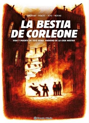 BESTIA DE CORLEONE | 9791388101748 | MORVAN, J.D./PERCIO, FACUNDO