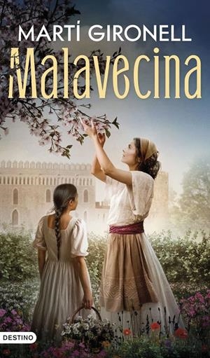 MALAVECINA | 9788423370634 | GIRONELL, MARTÍ