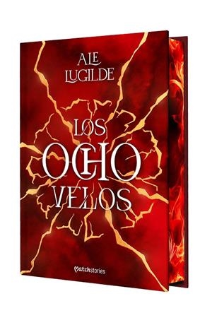 OCHO VELOS | 9788408326083 | LUGILDE, ALE