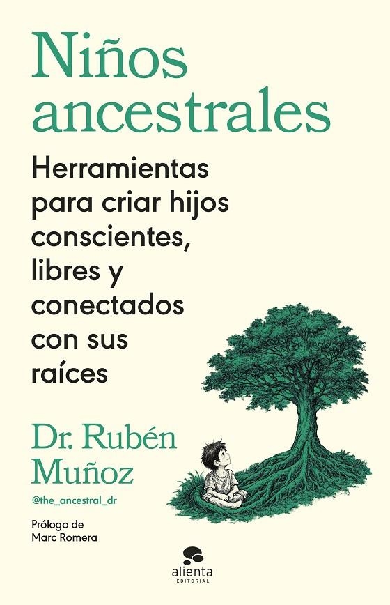 NIÑOS ANCESTRALES | 9788413445564 | MUÑOZ, RUBÉN
