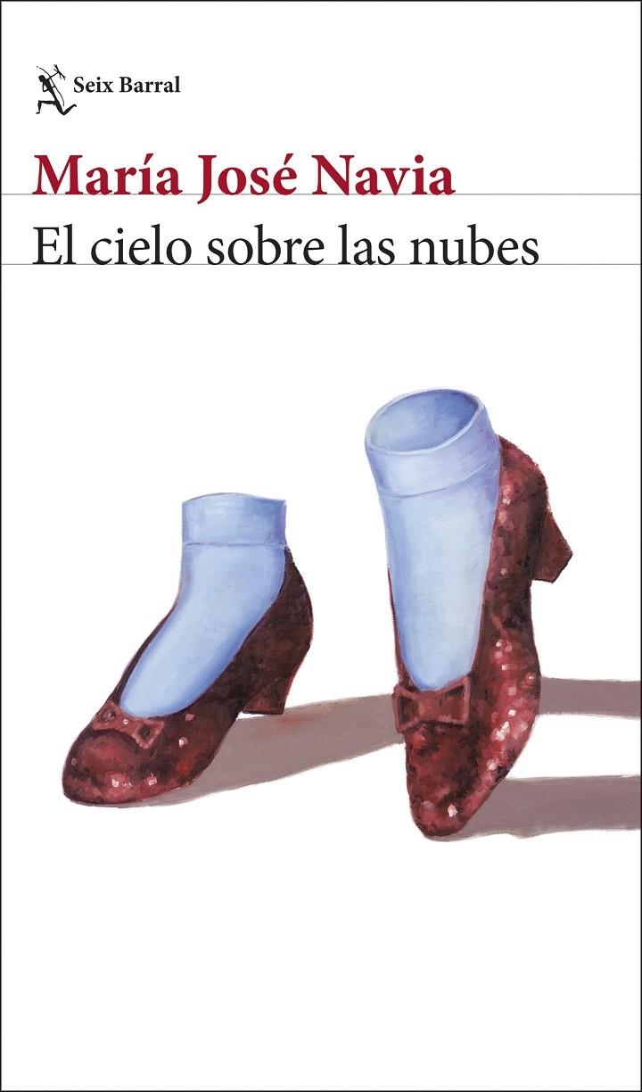 CIELO SOBRE LAS NUBES | 9788432251450 | NAVIA, MARÍA JOSÉ
