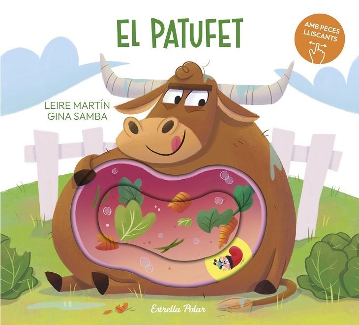 PATUFET. CONTE AMB PECES LLISCANTS | 9791387903435 | SAMBA, GINA