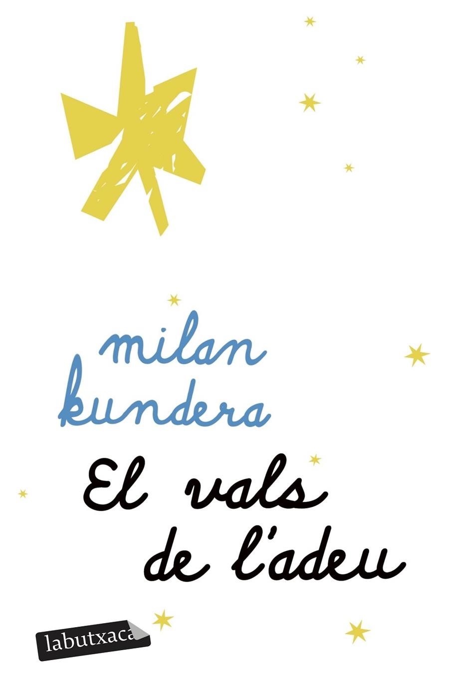 VALS DE L'ADEU | 9791387802905 | KUNDERA, MILAN