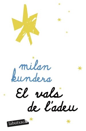 VALS DE L'ADEU | 9791387802905 | KUNDERA, MILAN