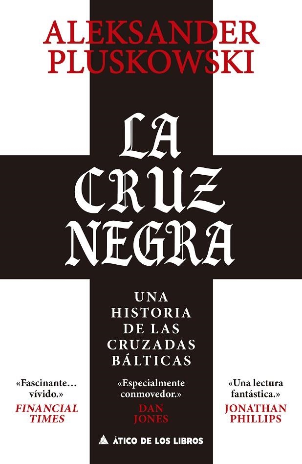 BLACK CROSS, THE | 9791388324130 | PLUSKOWSKI, ALEKSANDER