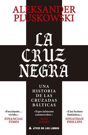 BLACK CROSS, THE | 9791388324130 | PLUSKOWSKI, ALEKSANDER