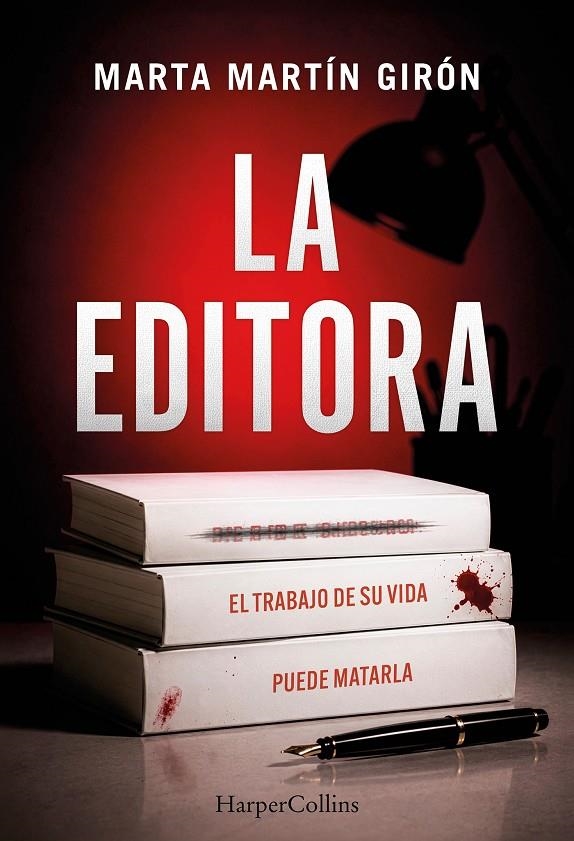 EDITORA, LA | 9788410647466 | MARTÍN GIRÓN, MARTA