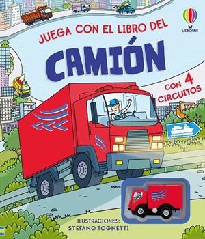 JUEGA CON EL LIBRO DEL CAMIÓN | 9781806072712
