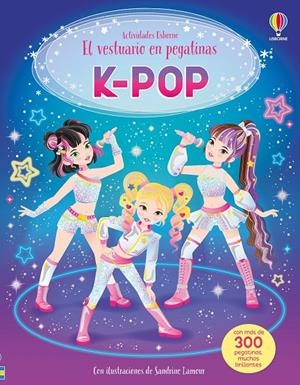 K-POP | 9781806073832 | SIMS, LESLEY