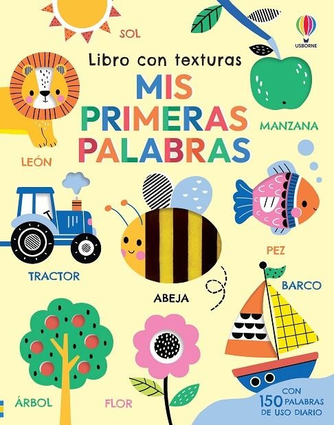MIS PRIMERAS PALABRAS | 9781806072675 | BROOKS, FELICITY