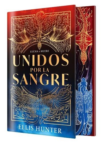 UNIDOS POR LA SANGRE (EDICIÓN ESPECIAL LIMITADA) | 9791388204098 | HUNTER, ELLIS