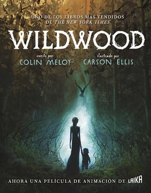 WILDWOOD | 9791388273087 | MELOY, COLIN/ELLIS, CARSON