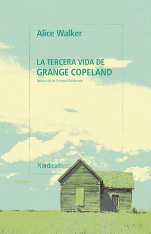 TERCERA VIDA DE GRANGE COPELAND | 9791388306273 | WALKER, ALICE