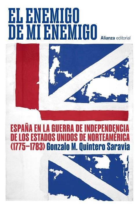 ENEMIGO DE MI ENEMIGO, EL | 9791370090890 | QUINTERO SARAVIA, GONZALO M.