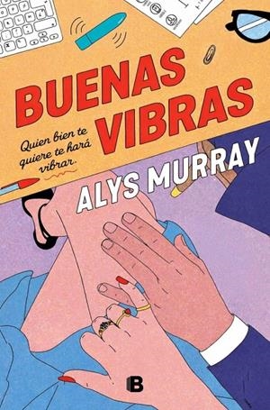 BUENAS VIBRAS | 9788466683319 | MURRAY, ALYS