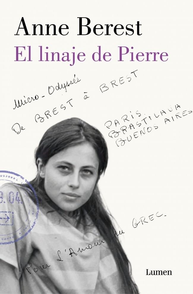 LINAJE DE PIERRE | 9788426432575 | BEREST, ANNE