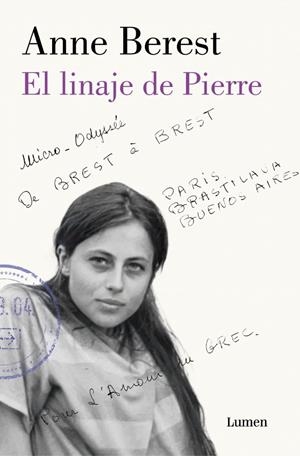 LINAJE DE PIERRE | 9788426432575 | BEREST, ANNE