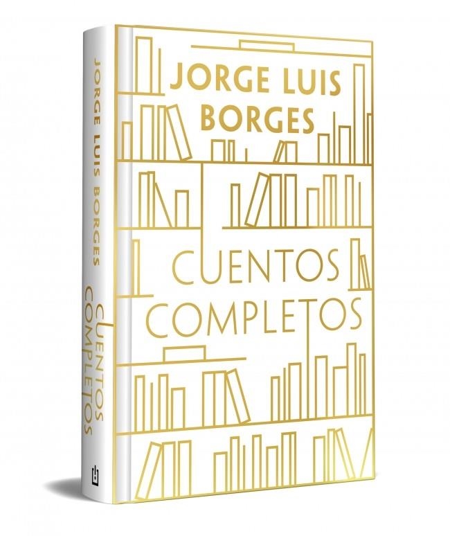 CUENTOS COMPLETOS (EDICIÓN ESPECIAL EN TAPA DURA) | 9788466392297 | BORGES, JORGE LUIS