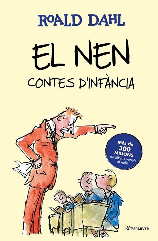 NEN. CONTES D’INFÀNCIA | 9791387949709 | DAHL, ROALD