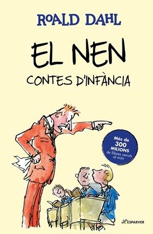 NEN. CONTES D’INFÀNCIA | 9791387949709 | DAHL, ROALD