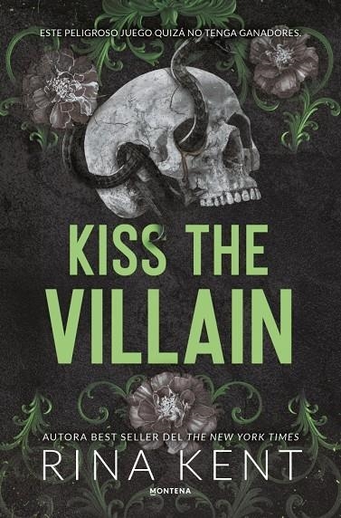 KISS THE VILLAIN (VILLANOS 1) | 9791387972486 | KENT, RINA