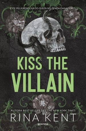 KISS THE VILLAIN (VILLANOS 1) | 9791387972486 | KENT, RINA