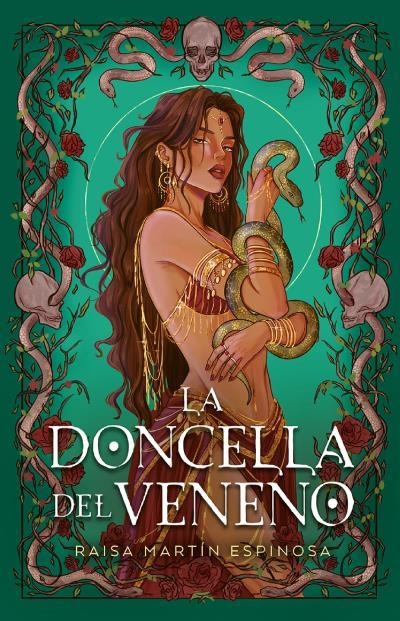 DONCELLA DEL VENENO, LA | 9788415955504 | MARTÍN ESPINOSA, RAISA