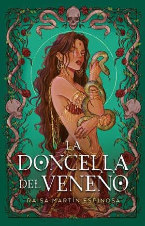 DONCELLA DEL VENENO, LA | 9788415955504 | MARTÍN ESPINOSA, RAISA