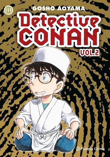 DETECTIVE CONAN II Nº 111 | 9791387780333 | AOYAMA, GOSHO