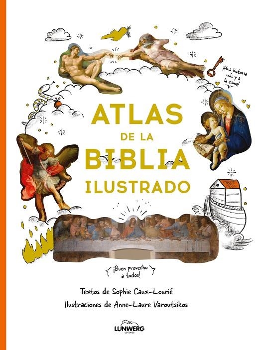 ATLAS DE LA BIBLIA ILUSTRADO | 9791388220111 | CAUX-LOURIÉ, SOPHIE/VAROUTSIKOS, ANNE-LAURE